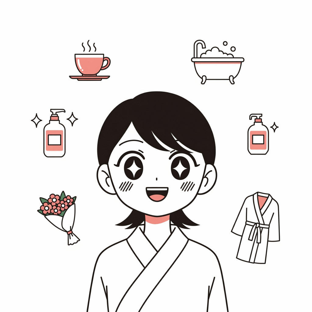 毎日がもっと楽しくなる!「ちょっと贅沢な日常品」で気分を上げる