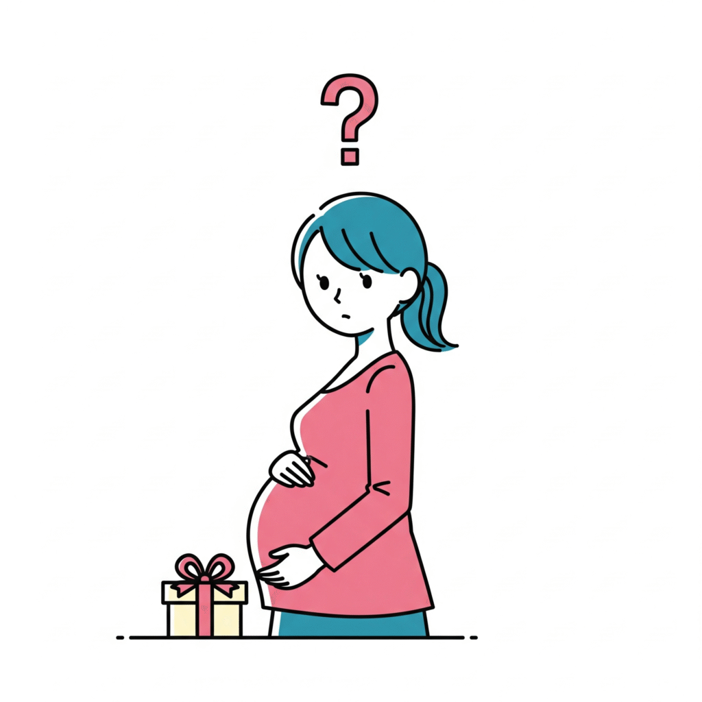 出産のご褒美に関する「よくある質問(FAQ)」